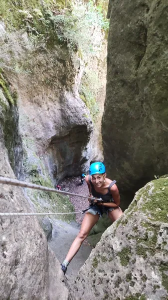 Nömad - Canyon et rando aquatique