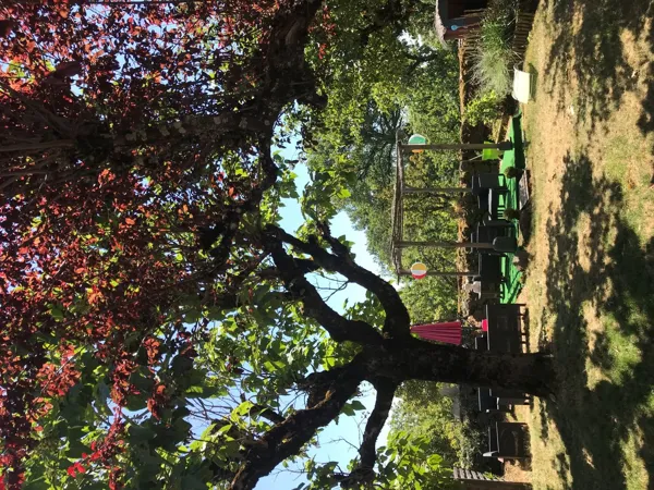 JARDIN POMMIERS LE GRAND GITE DESTINATION AUBRAC, Le Grand Gîte (groupes)