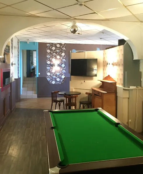 ESPACE BILLARD LE GRAND GITE, 