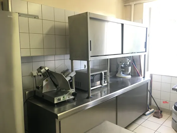 CUISINE PRO LE GRAND GITE, ALBERTOS