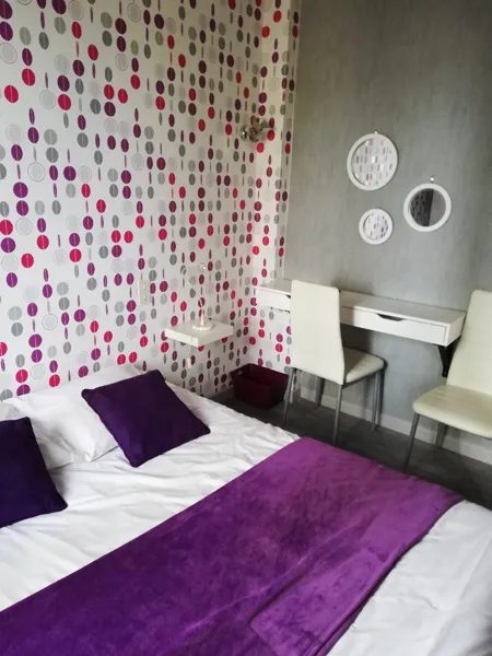 CHAMBRE Le Grand Gîte (groupes), 