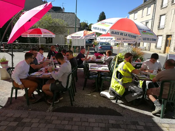 Coulée des Saveurs