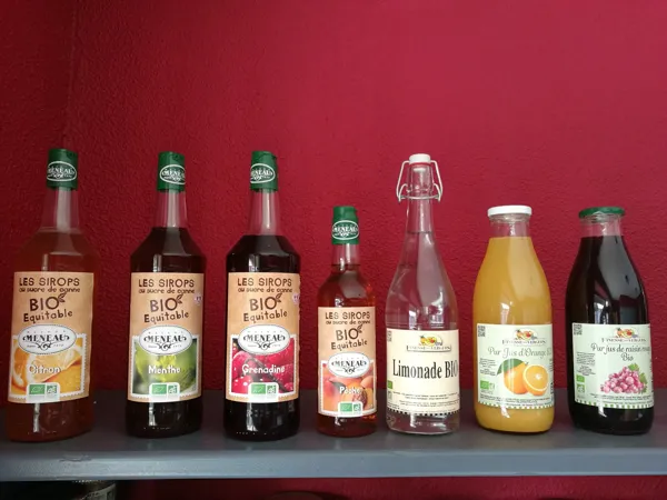 Coulée des Saveurs