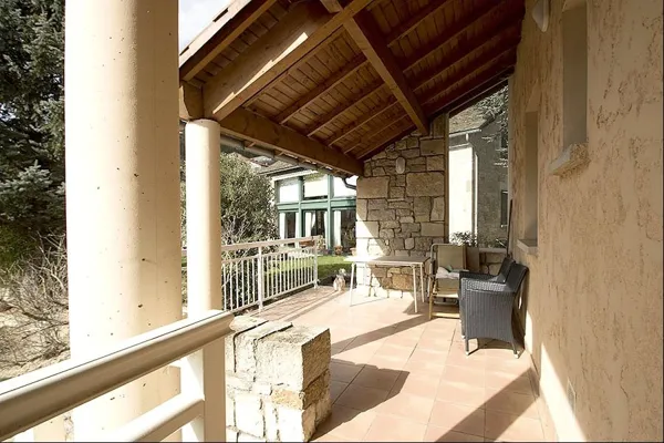 Villa La Pomarède - Le Gîte