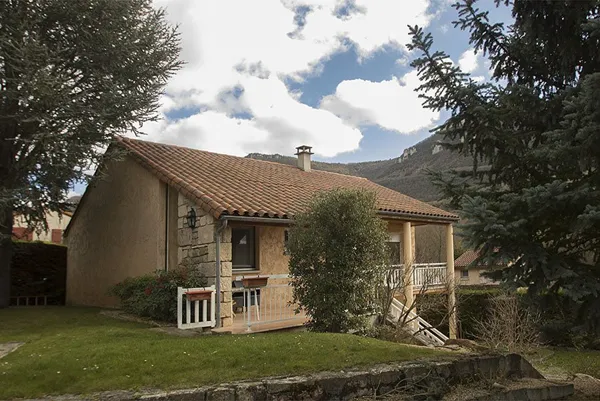 Villa La Pomarède - Le Gîte