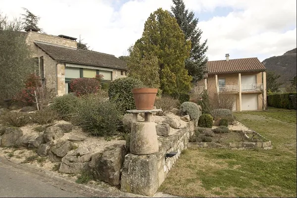 Villa La Pomarède - Le Gîte