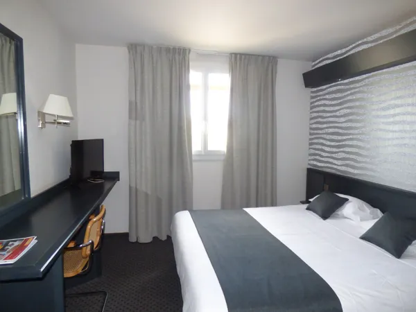 Hôtel Balladins (groupes), Hotel Balladins