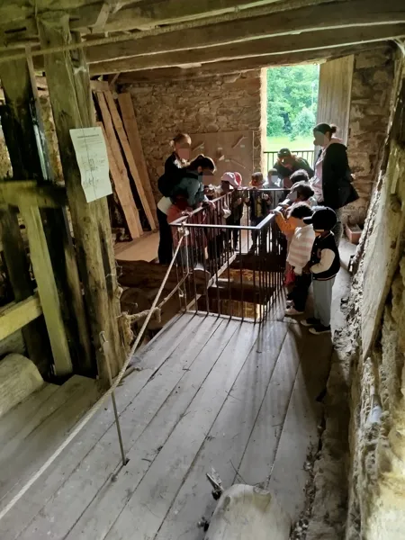 , LES MOULINS DE ROUPEYRAC