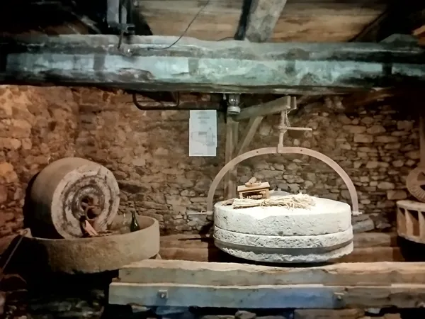 , LES MOULINS DE ROUPEYRAC