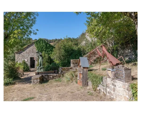 MAISON NATALE DE JEAN-HENRI FABRE