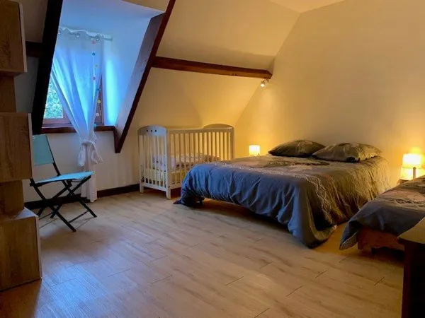 Meublé de Mme Tizio