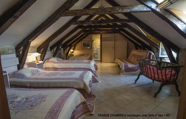 Gîte de Ceyrac
