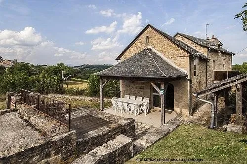 Gîte Ceyrac le Haut