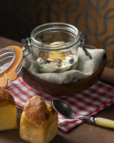 Oeuf Louisette version 2025