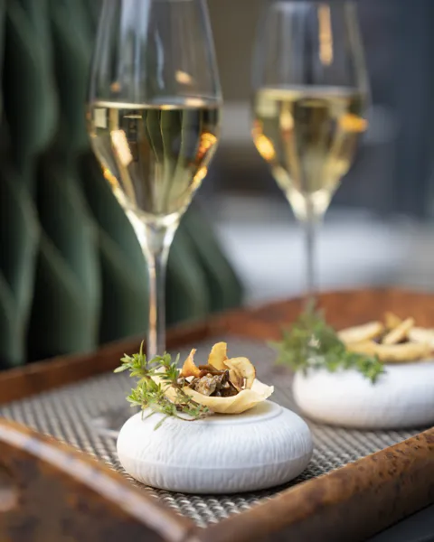 Restaurant Hervé Busset