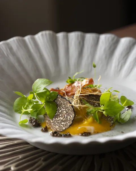 Restaurant Hervé Busset