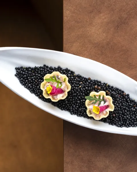 Restaurant Hervé Busset