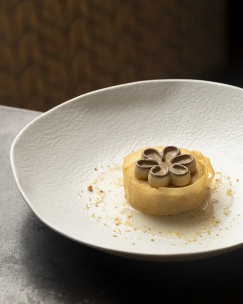 Restaurant Hervé Busset