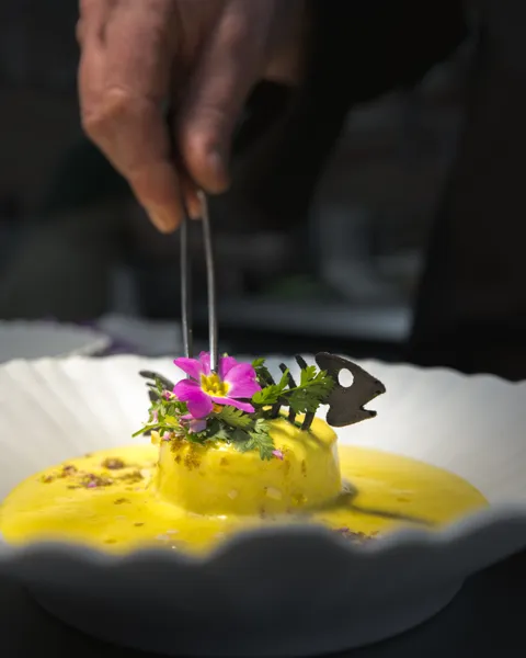 Restaurant Hervé Busset