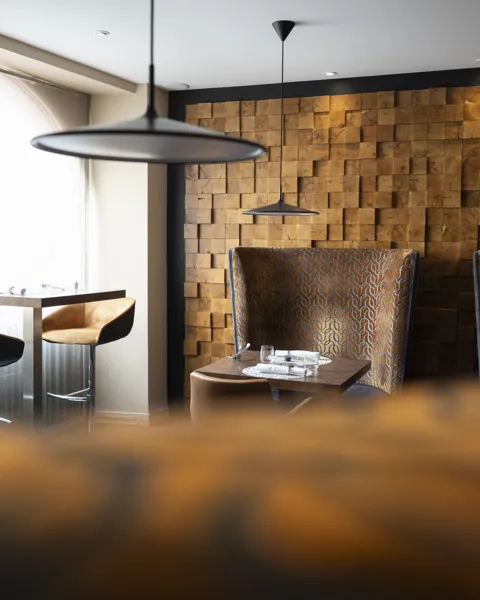 Restaurant Hervé Busset