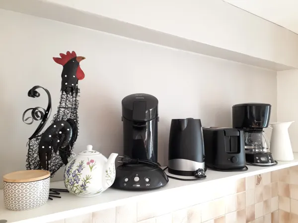 Cocorico!
C'est l'heure du petit déjeuner!, ***