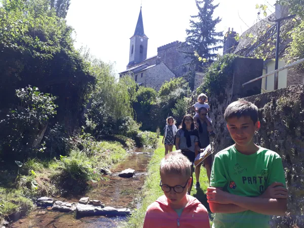 Chasse aux trésors de La Selve., ***