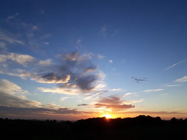 Mini-rando en soirée., ***