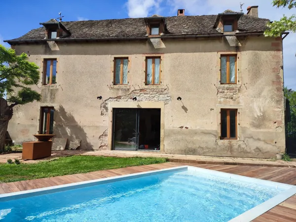 Maison de Famille pour les groupes, Gabrielle Girot