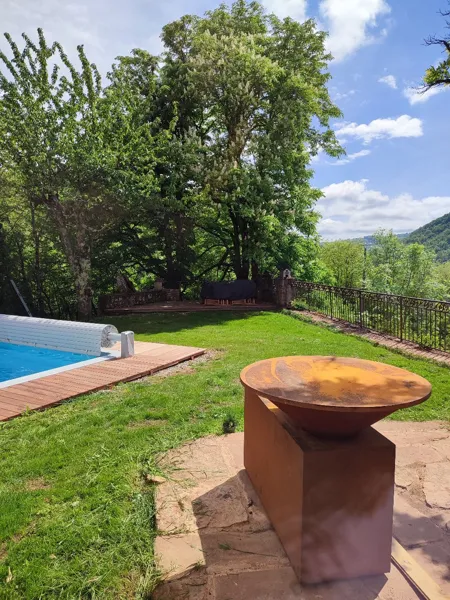 Maison de Famille pour les groupes, Gabrielle Girot