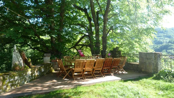 Maison de Famille pour les groupes, Gabrielle Girot