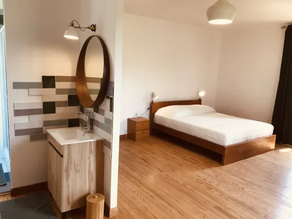 Maison de Famille pour les groupes, Gabrielle Girot