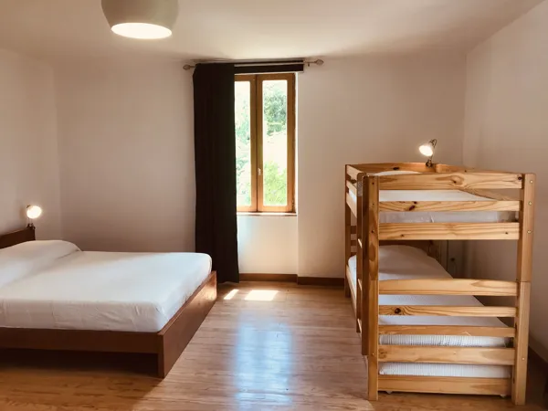 Maison de Famille pour les groupes, Gabrielle Girot