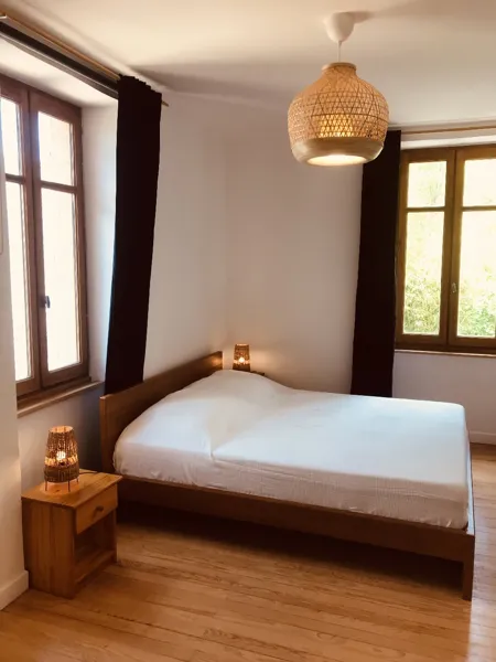 Maison de Famille pour les groupes, Gabrielle Girot