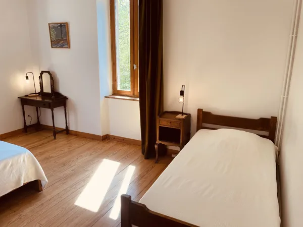 Maison de Famille pour les groupes, Gabrielle Girot