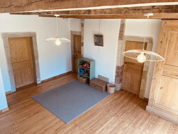 Maison de Famille pour les groupes, Gabrielle Girot