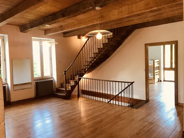 Maison de Famille pour les groupes, Gabrielle Girot