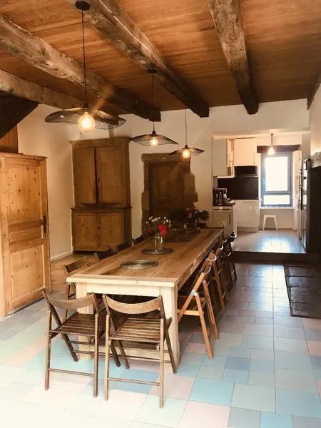 Maison de Famille pour les groupes, Gabrielle Girot