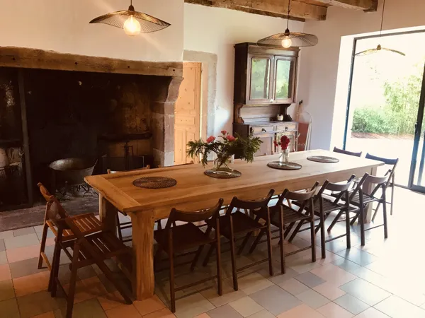 Maison de Famille pour les groupes, Gabrielle Girot