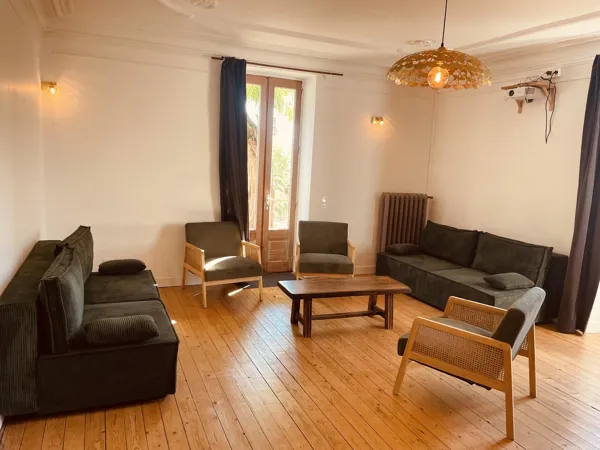 Maison de Famille pour les groupes, Gabrielle Girot