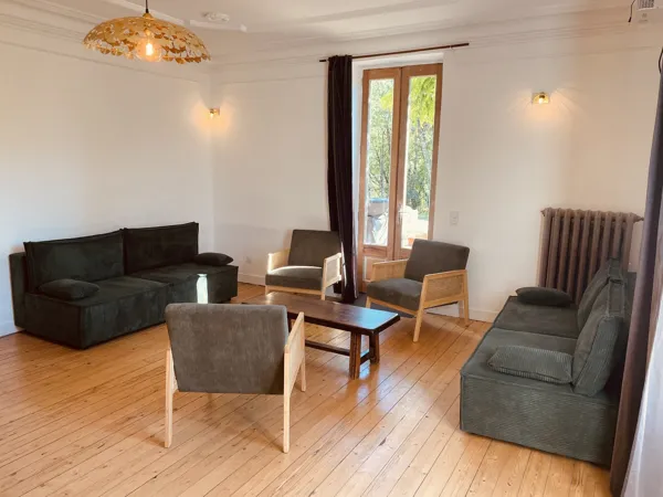 Maison de Famille pour les groupes, Gabrielle Girot