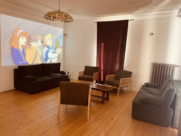 Maison de Famille pour les groupes, Gabrielle Girot