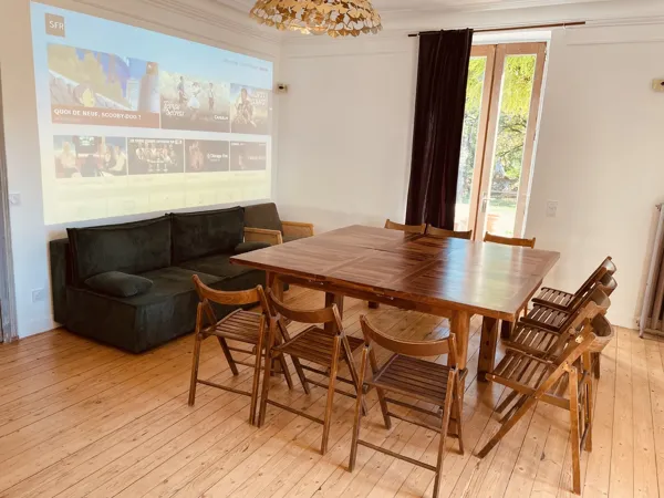 Maison de Famille pour les groupes, Gabrielle Girot