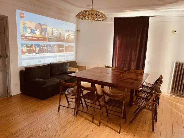 Maison de Famille pour les groupes, Gabrielle Girot