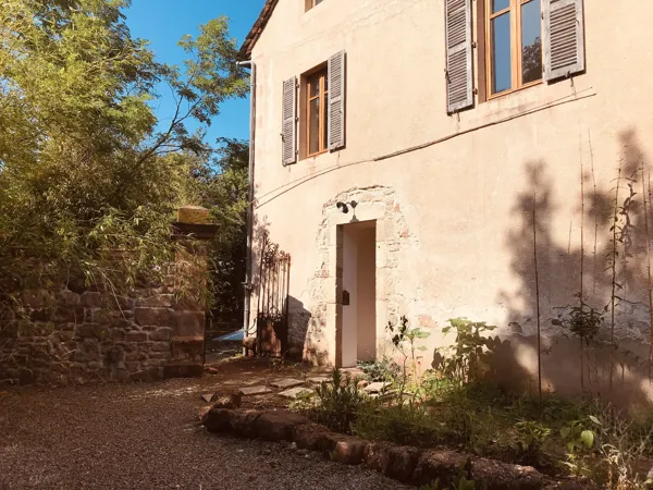 Maison de Famille pour les groupes, Gabrielle Girot