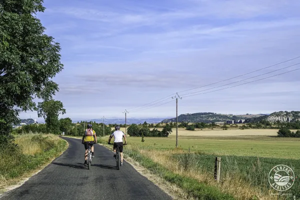 Circuit VTT Larzac Templier Hospitalier, ©Virgine Govignon - OT Larzac et Vallées