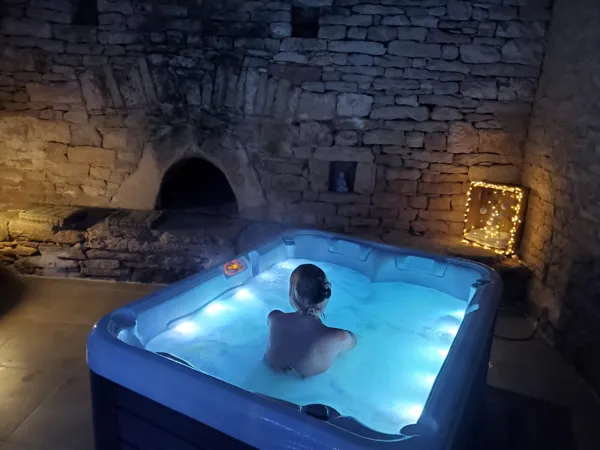 Le Clos du Trep : espace Bien-Etre