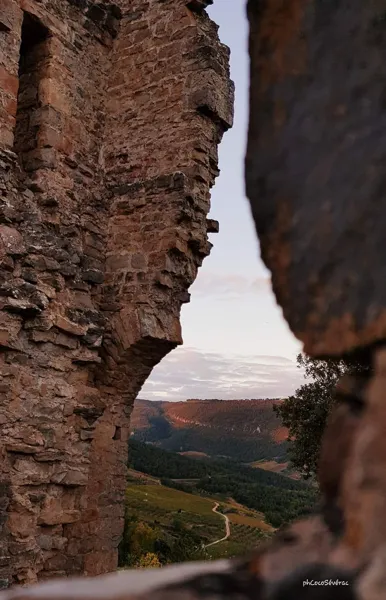 Château de Peyrelade, Colette Sévérac