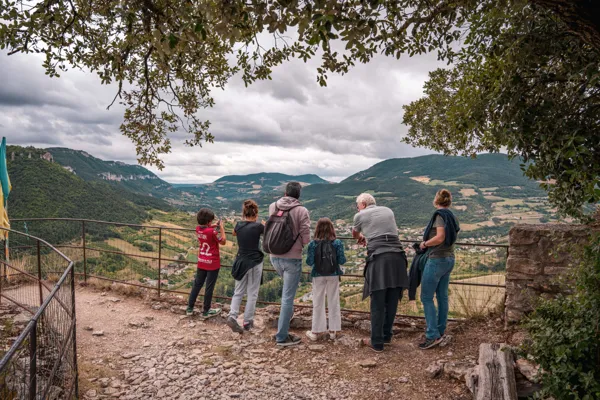Château de Peyrelade, Enzo Planes