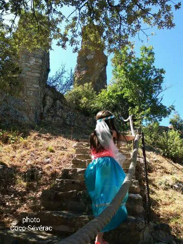 Animation Enfant, Colette Sévérac