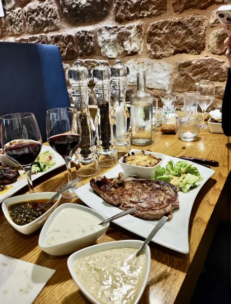 Pitchou Grill - Bar, SAS Pitchou